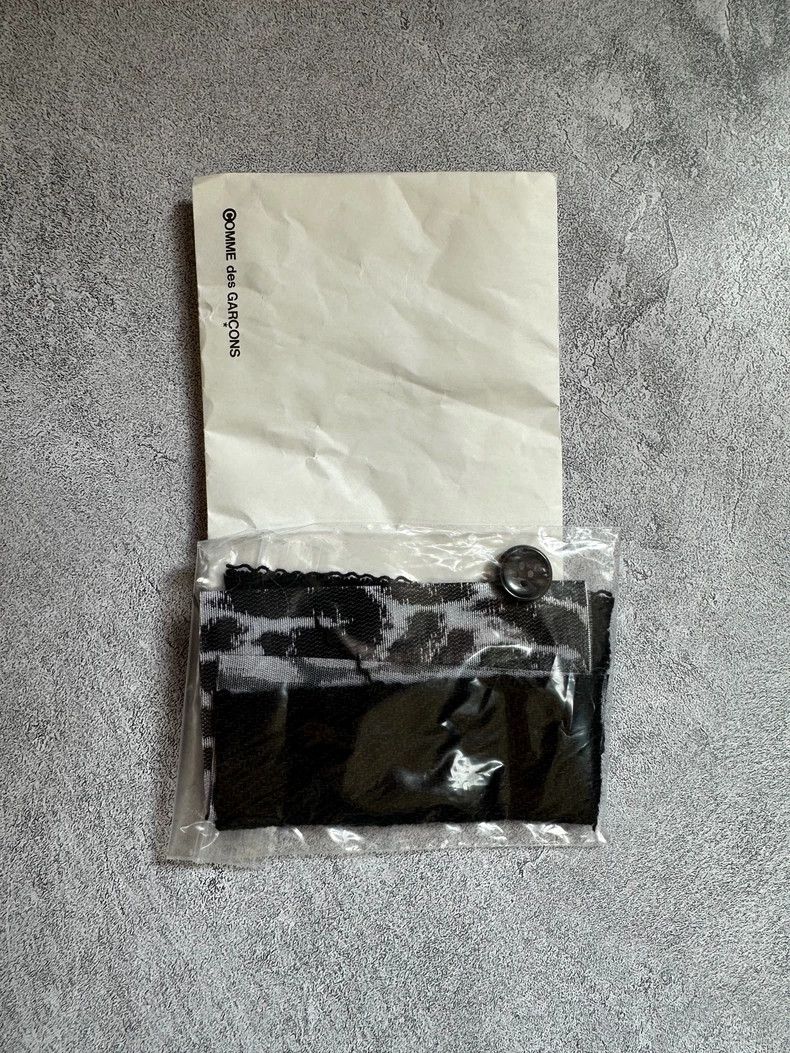Comme des Garcons Comme des Garcons Homme Plus Layered Jacket Size US M / EU 48-50 / 2 - 8 Thumbnail