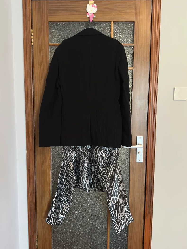 Comme des Garcons Comme des Garcons Homme Plus Layered Jacket Size US M / EU 48-50 / 2 - 5 Thumbnail