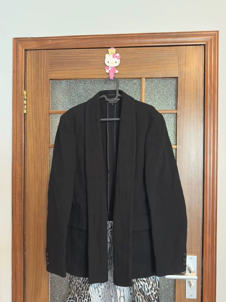 Comme des Garcons Comme des Garcons Homme Plus Layered Jacket Size US M / EU 48-50 / 2 - 3 Thumbnail