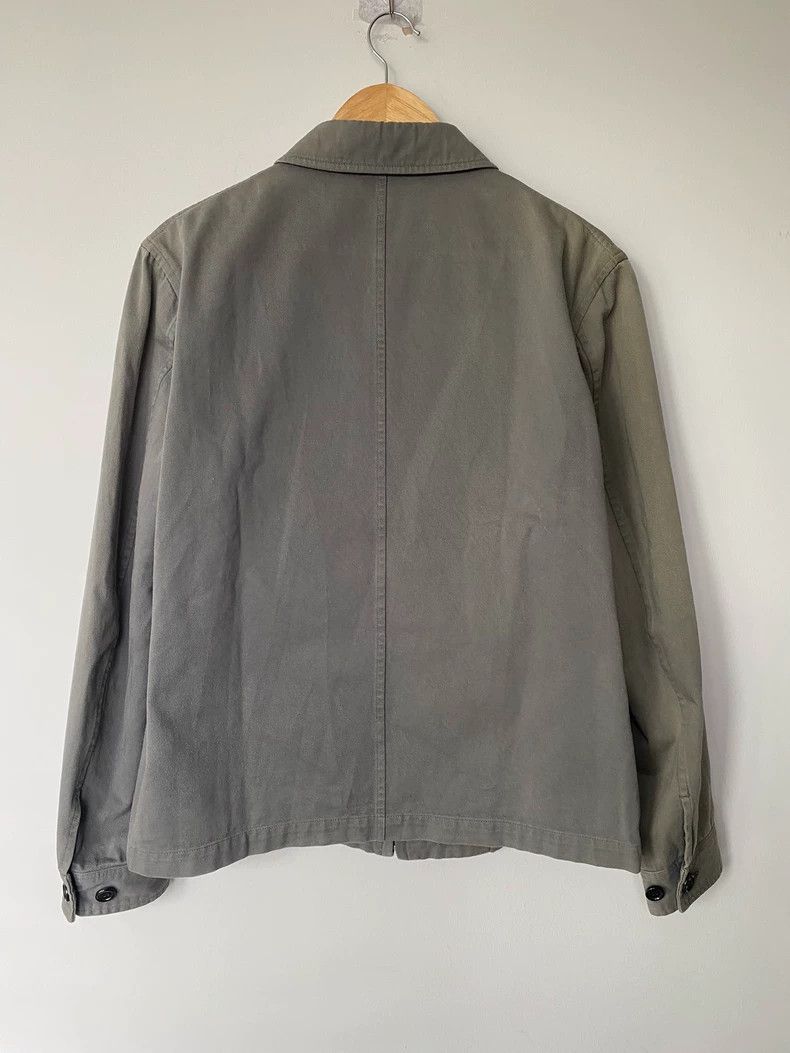 Comme des Garcons Comme Des Garçons Split Jacket Gray Size US M / EU 48-50 / 2 - 2 Thumbnail