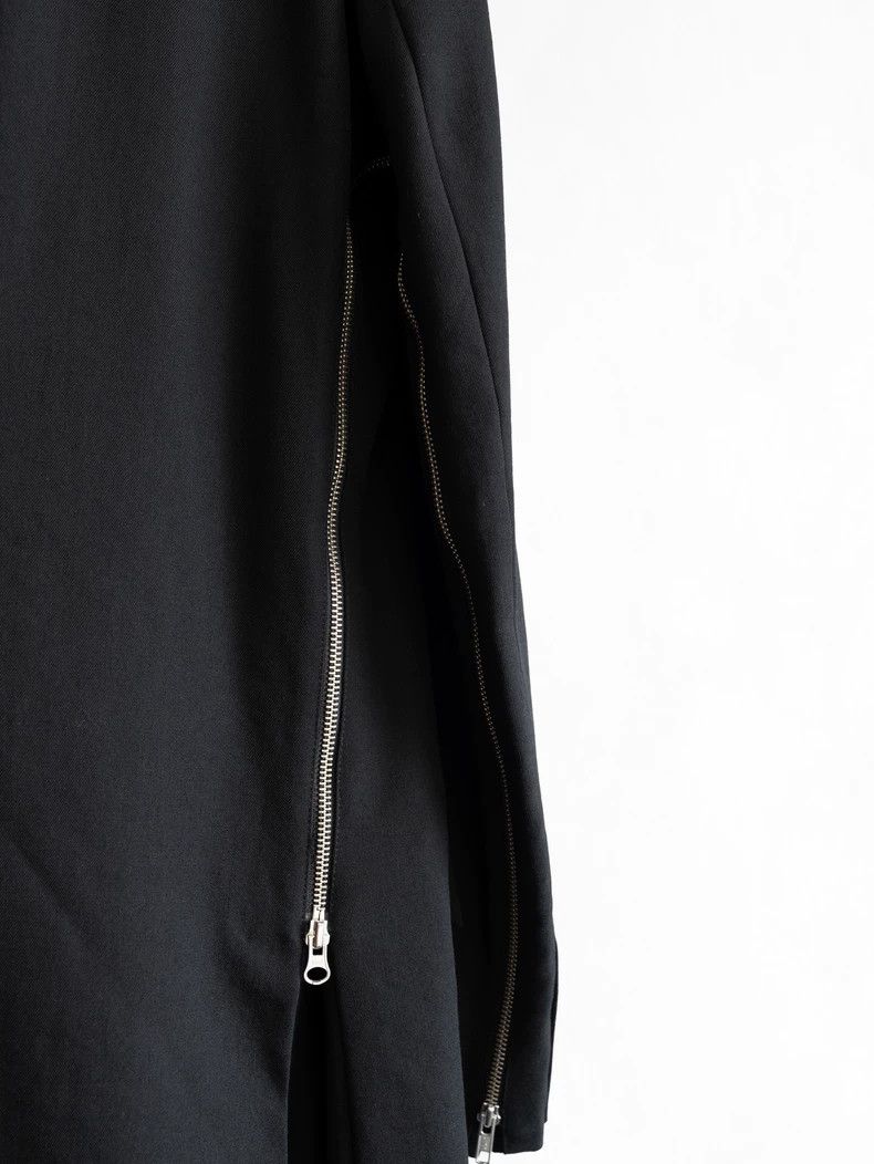 Yohji Yamamoto Yohji Yamamoto 04AW Zip Jacket Size US S / EU 44-46 / 1 - 7 Thumbnail