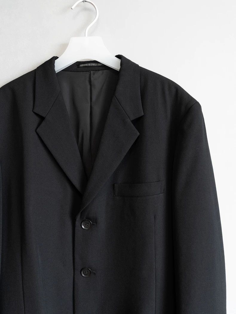 Yohji Yamamoto Yohji Yamamoto 04AW Zip Jacket Size US S / EU 44-46 / 1 - 6 Thumbnail