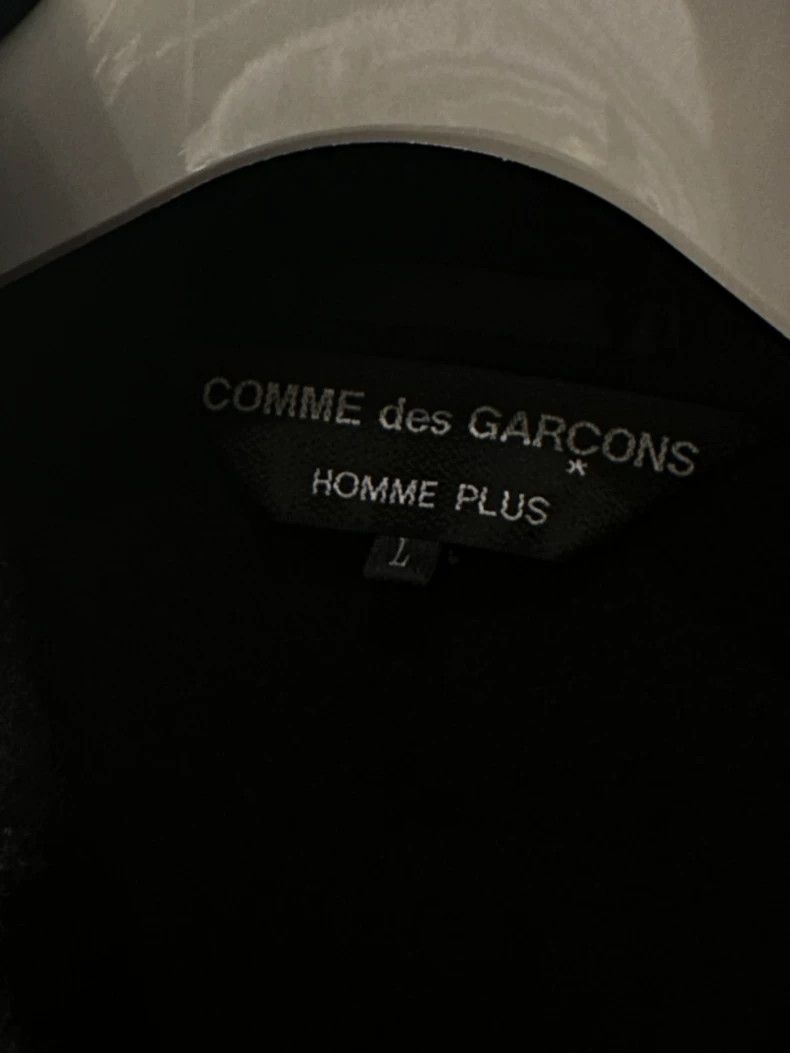 Comme des Garcons COMME des GARCONS HOMME PLUS Jacket Size US S / EU 44-46 / 1 - 4 Thumbnail