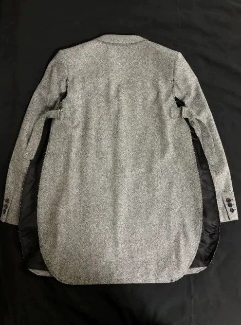 Comme des Garcons Comme des Garcons 18FW Side Button Blazer Size US S / EU 44-46 / 1 - 3 Thumbnail