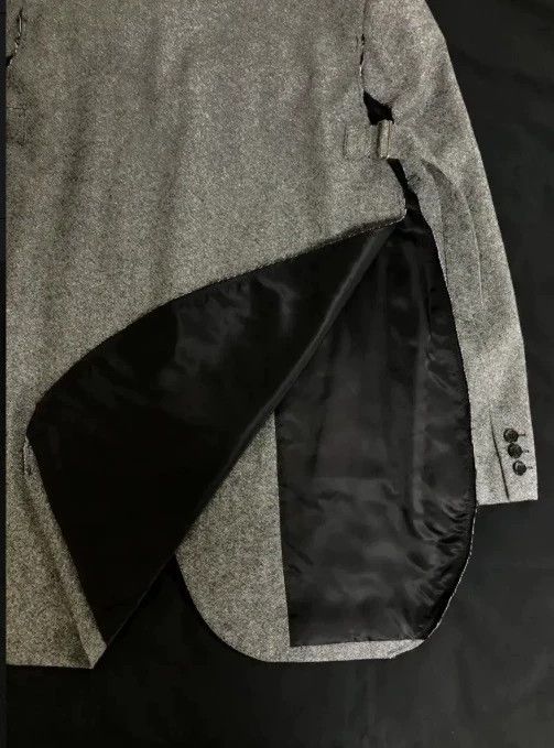 Comme des Garcons Comme des Garcons 18FW Side Button Blazer Size US S / EU 44-46 / 1 - 4 Thumbnail