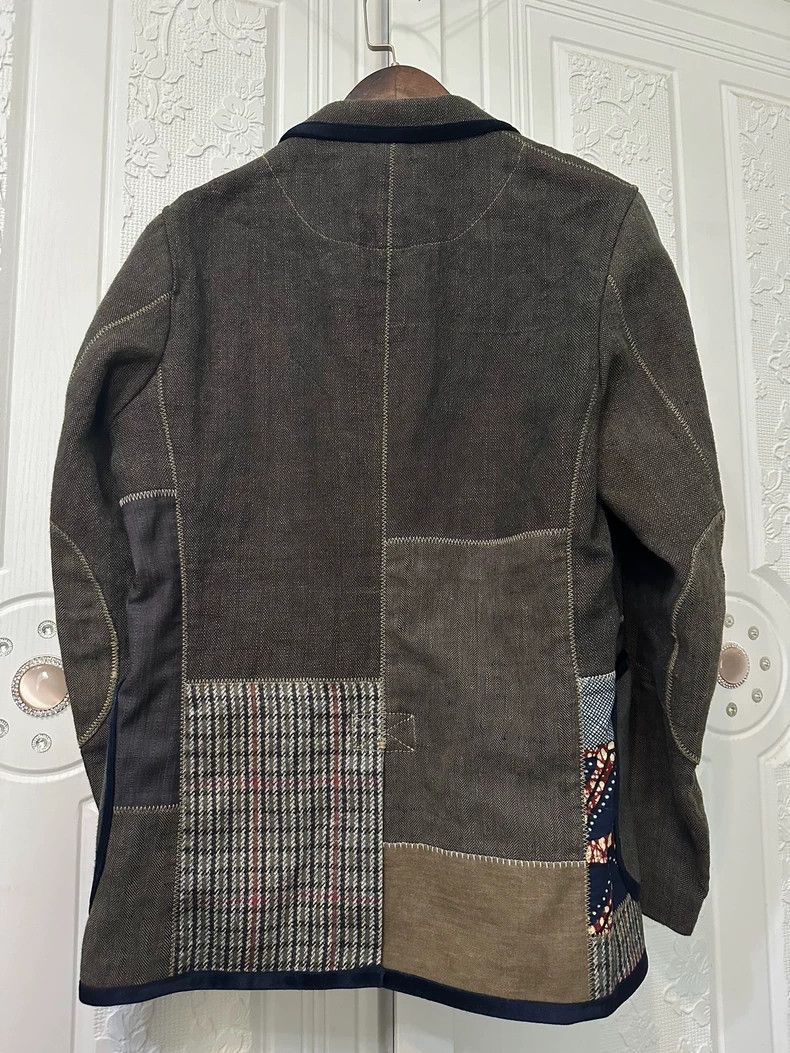 Junya Watanabe CDG Junya Watanabe Men's Blazer XS Size US XS / EU 42 / 0 - 5 Thumbnail