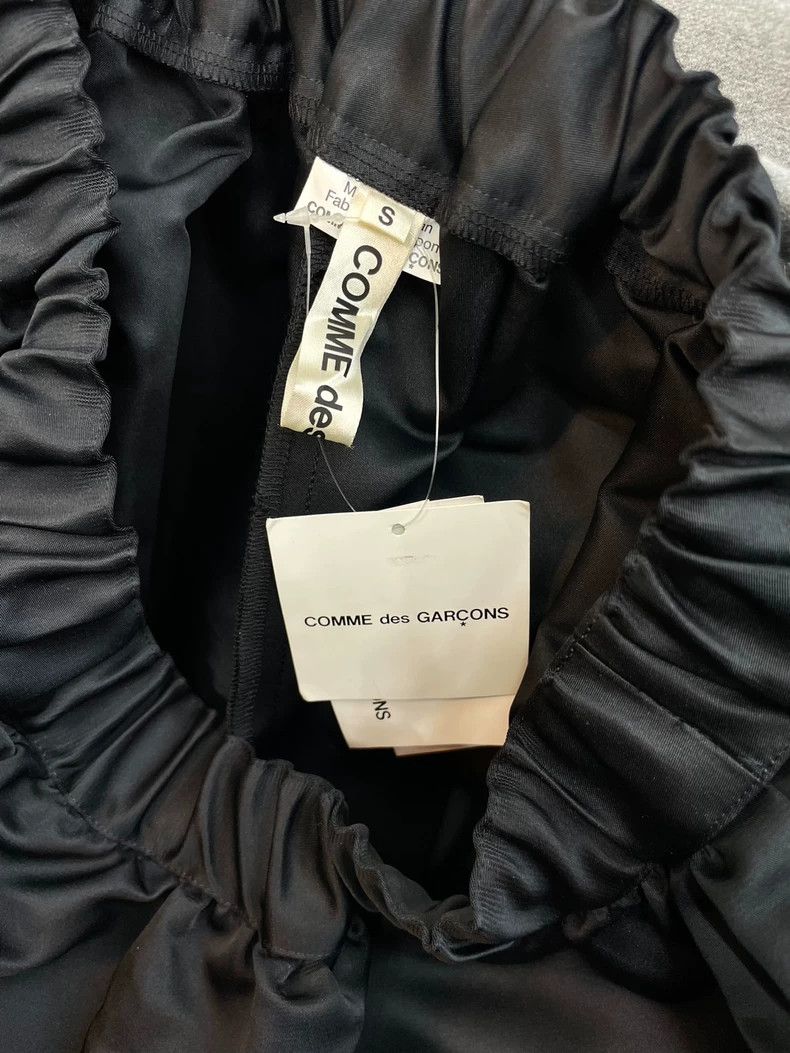 Comme des Garcons COMME des GARCONS Unique Polyester Pants Size US 26 / EU 42 - 3 Thumbnail