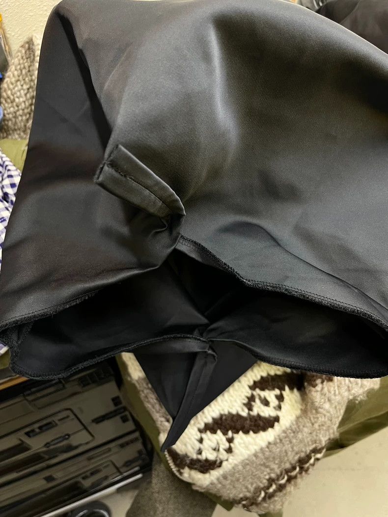 Comme des Garcons COMME des GARCONS Unique Polyester Pants Size US 26 / EU 42 - 6 Thumbnail