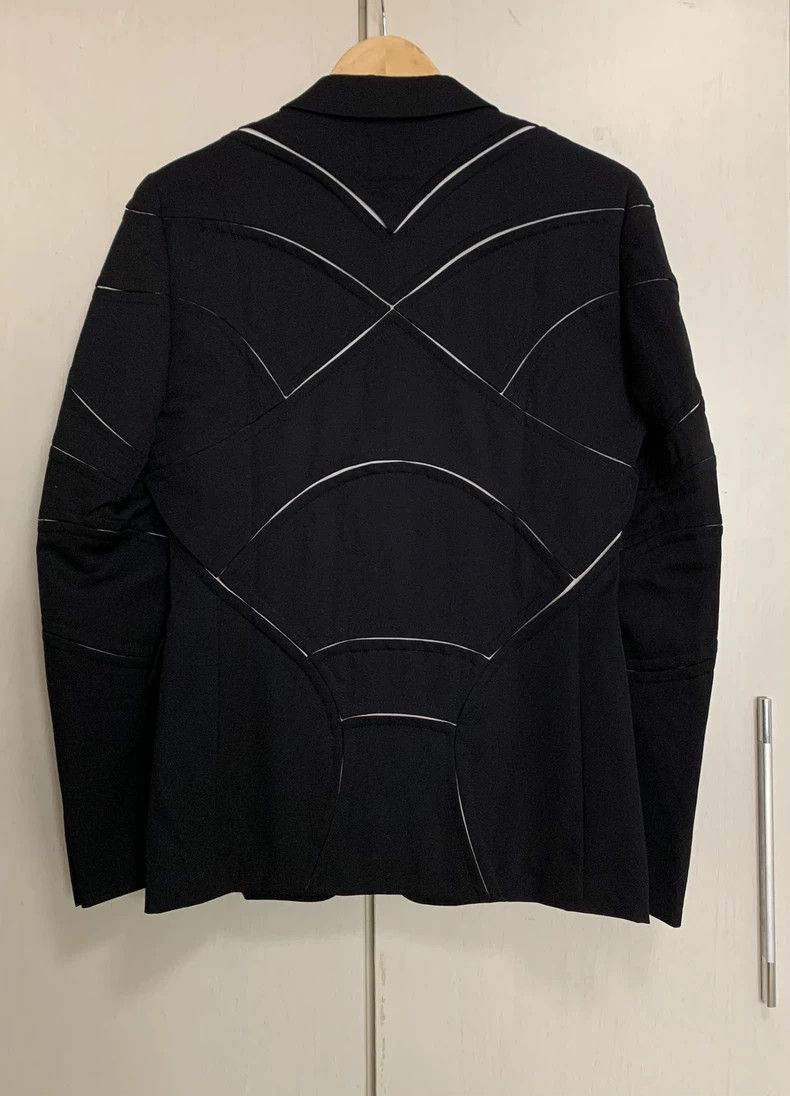 Comme des Garcons COMME des GARCONS 15AW Runway Blazer Size US S / EU 44-46 / 1 - 2 Thumbnail