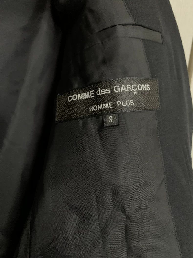 Comme des Garcons COMME des GARCONS 15AW Runway Blazer Size US S / EU 44-46 / 1 - 5 Thumbnail