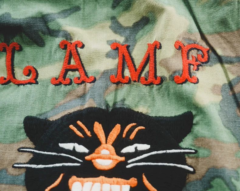 Wtaps wtaps 09ss M65 Camo Jacket L Size US L / EU 52-54 / 3 - 2 Thumbnail