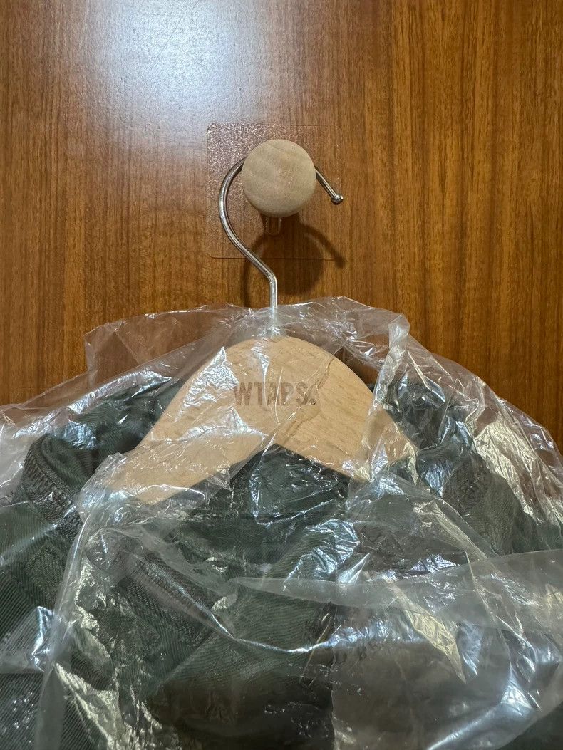 Wtaps WTAPS M65 17AW Jacket with Liner Size US M / EU 48-50 / 2 - 9 Thumbnail