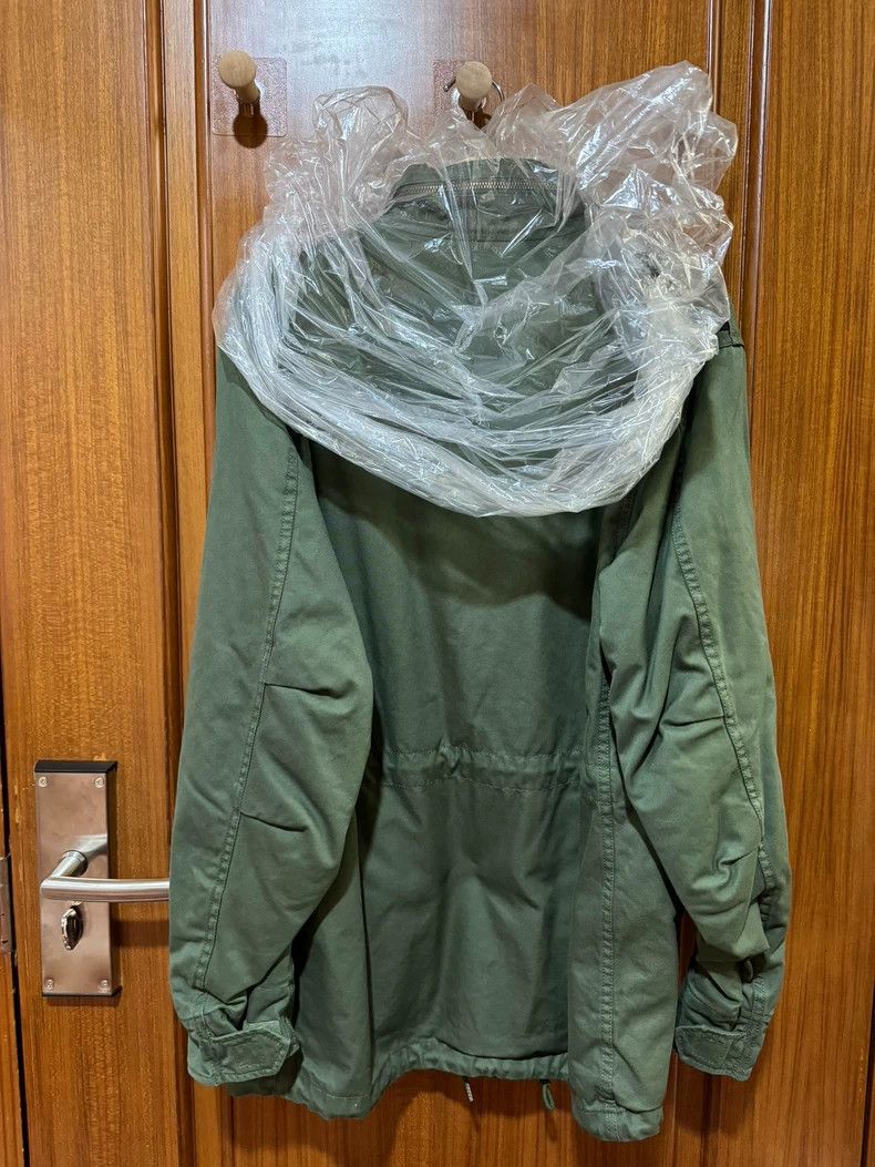 Wtaps WTAPS M65 17AW Jacket with Liner Size US M / EU 48-50 / 2 - 2 Thumbnail