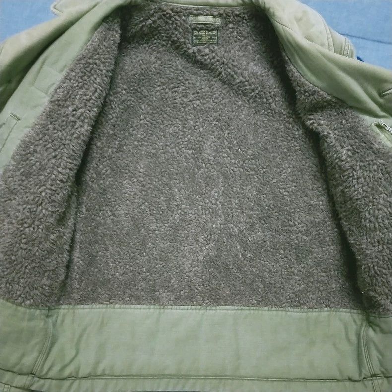 Wtaps wtaps AL-1 Cotton Jacket OD M Size US M / EU 48-50 / 2 - 3 Thumbnail
