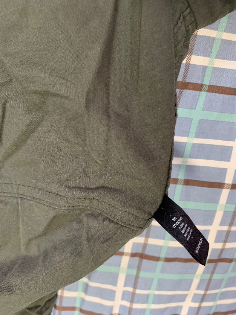 Wtaps WTAPS 16AW M-51 Coat S Size Size US S / EU 44-46 / 1 - 4 Thumbnail
