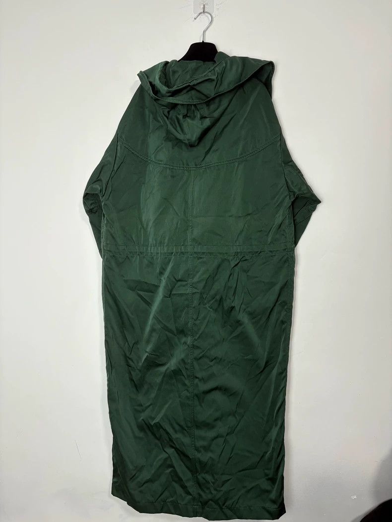 Dries Van Noten Dries Van Noten DVN Green Parka Coat Size US S / EU 44-46 / 1 - 2 Thumbnail