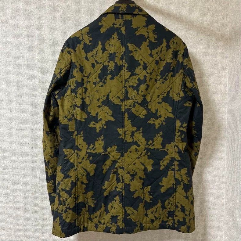 Dries Van Noten Dries Van Noten Quilted Blazer New 50 Size US L / EU 52-54 / 3 - 2 Thumbnail