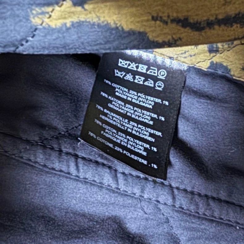 Dries Van Noten Dries Van Noten Quilted Blazer New 50 Size US L / EU 52-54 / 3 - 8 Thumbnail