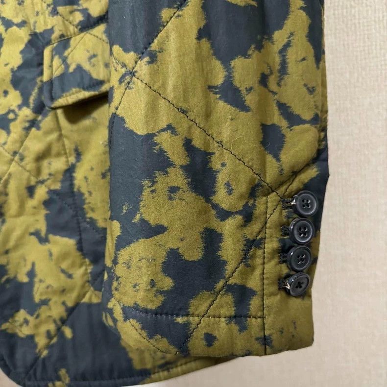 Dries Van Noten Dries Van Noten Quilted Blazer New 50 Size US L / EU 52-54 / 3 - 4 Thumbnail