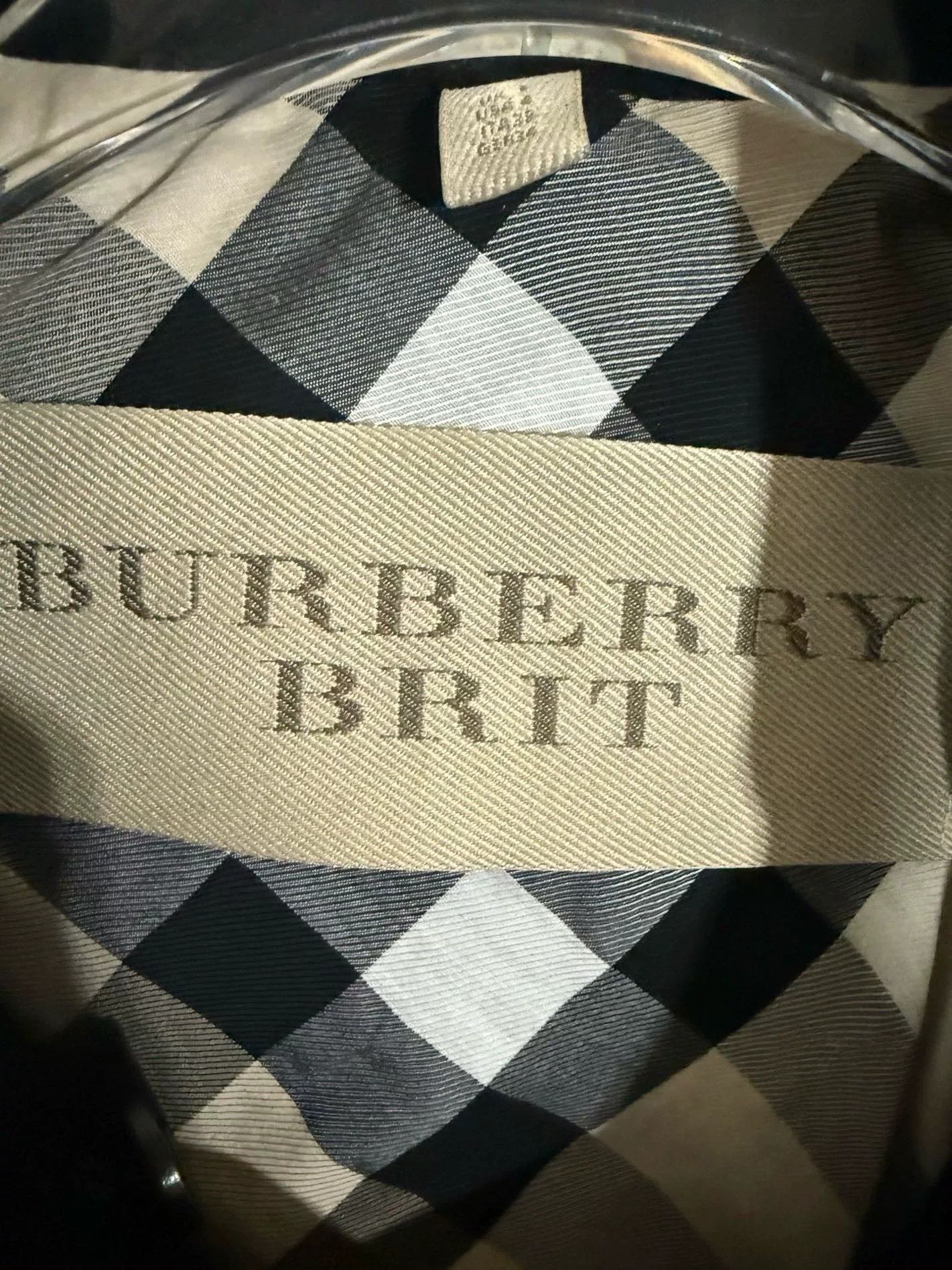 Burberry Burberry Black Wool Trench Coat S Size US S / EU 44-46 / 1 - 4 Thumbnail