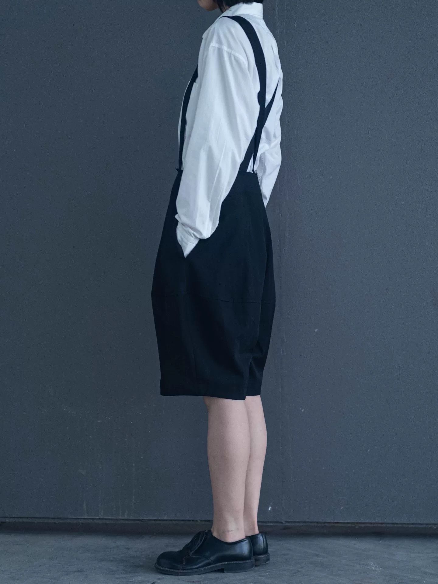 Comme des Garcons COMME des GARCONS Black Overalls Size US 34 / EU 50 - 6 Thumbnail