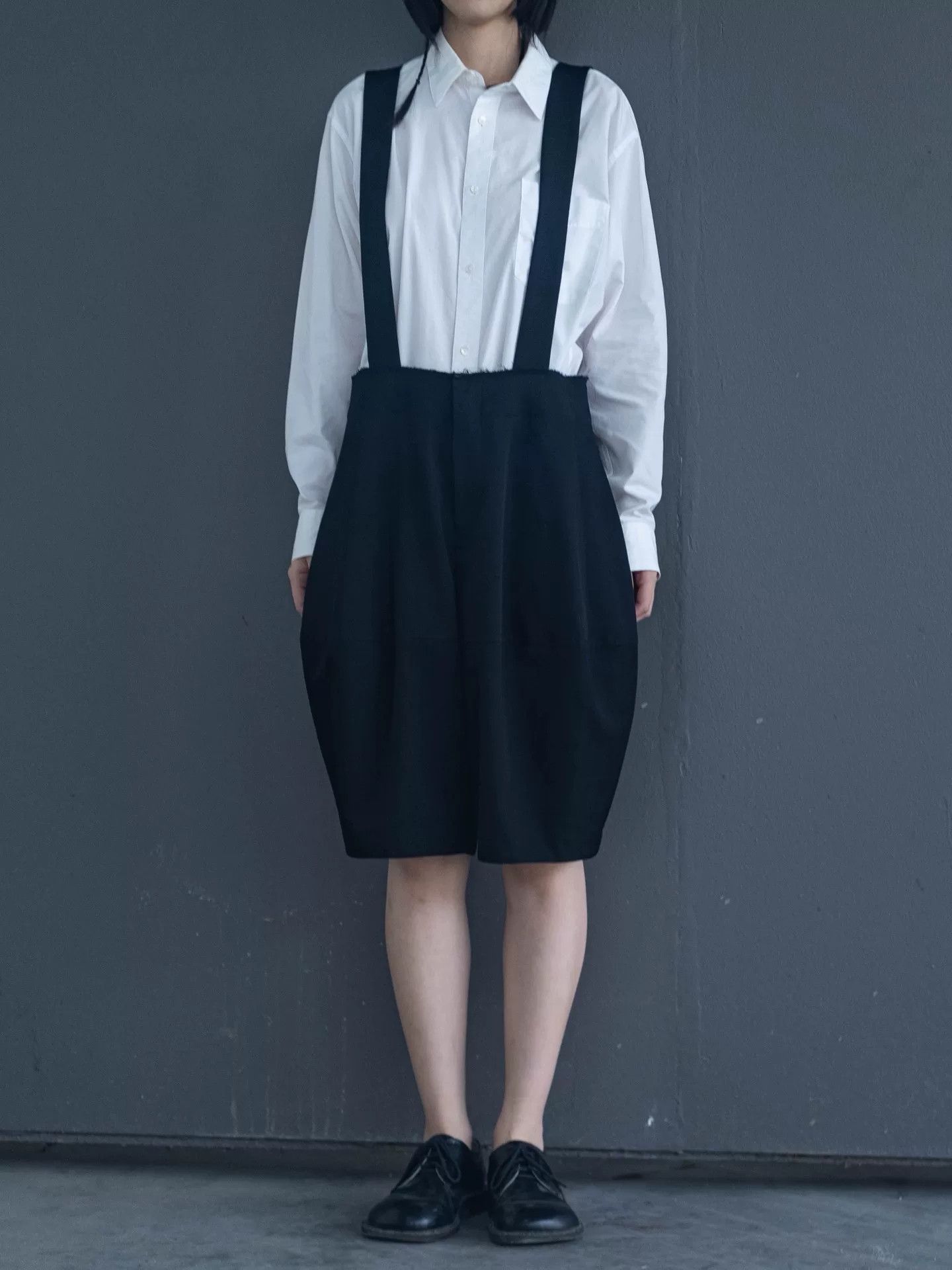Comme des Garcons COMME des GARCONS Black Overalls Size US 34 / EU 50 - 7 Thumbnail