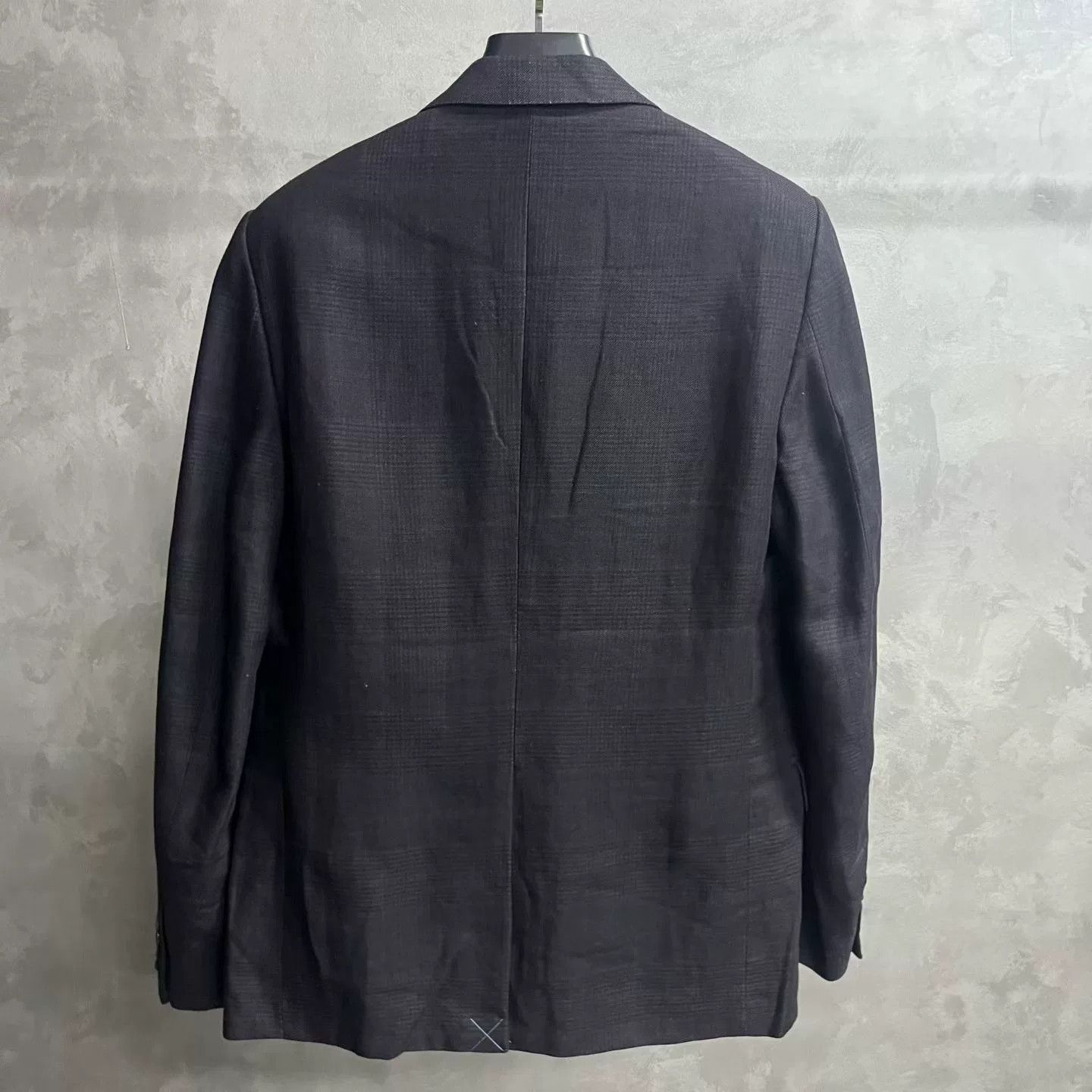 Lanvin lanvin deep purple evening dinner jacket Size US L / EU 52-54 / 3 - 2 Thumbnail