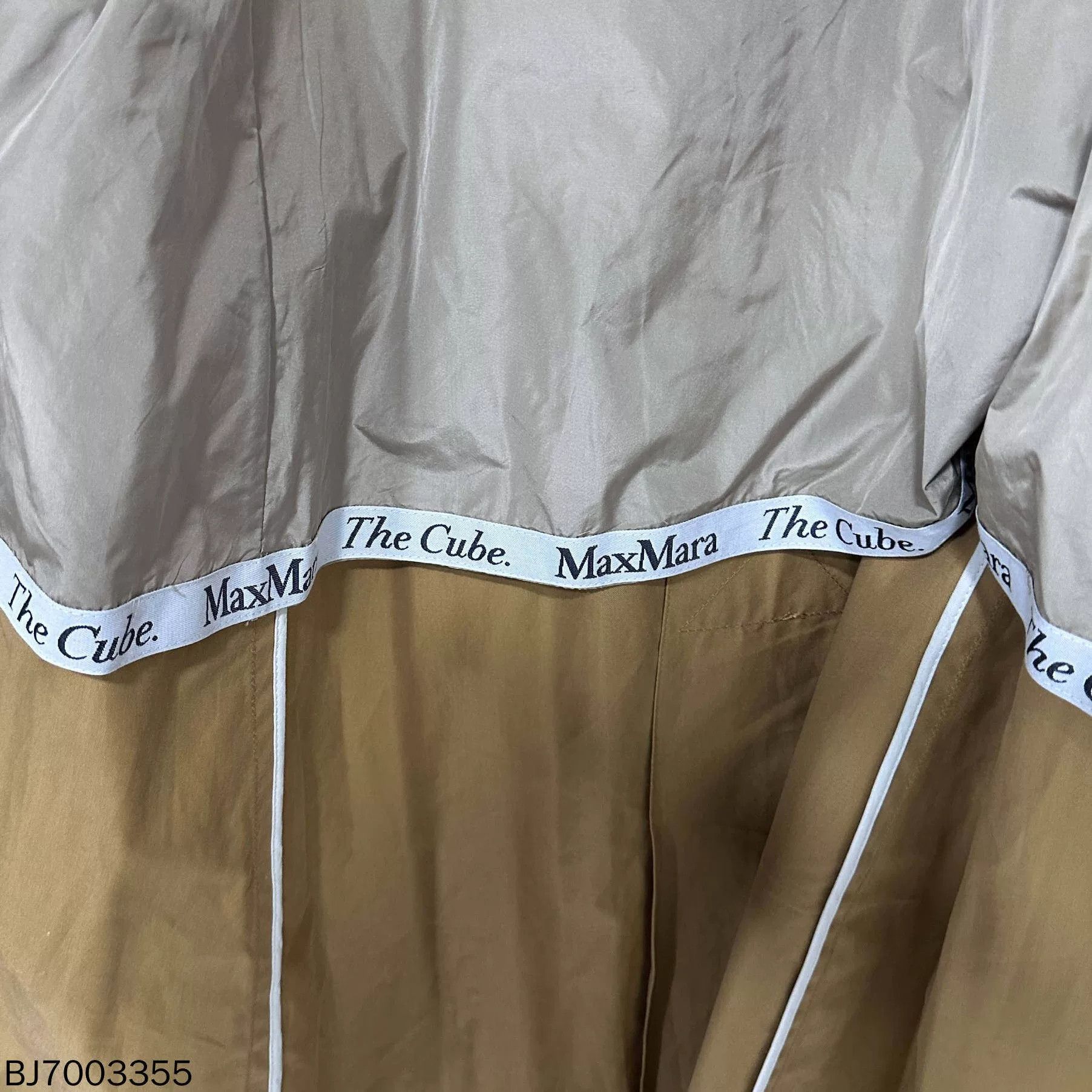 Max Mara maxmara long trench coat in mustard yellow Size US L / EU 52-54 / 3 - 7 Thumbnail