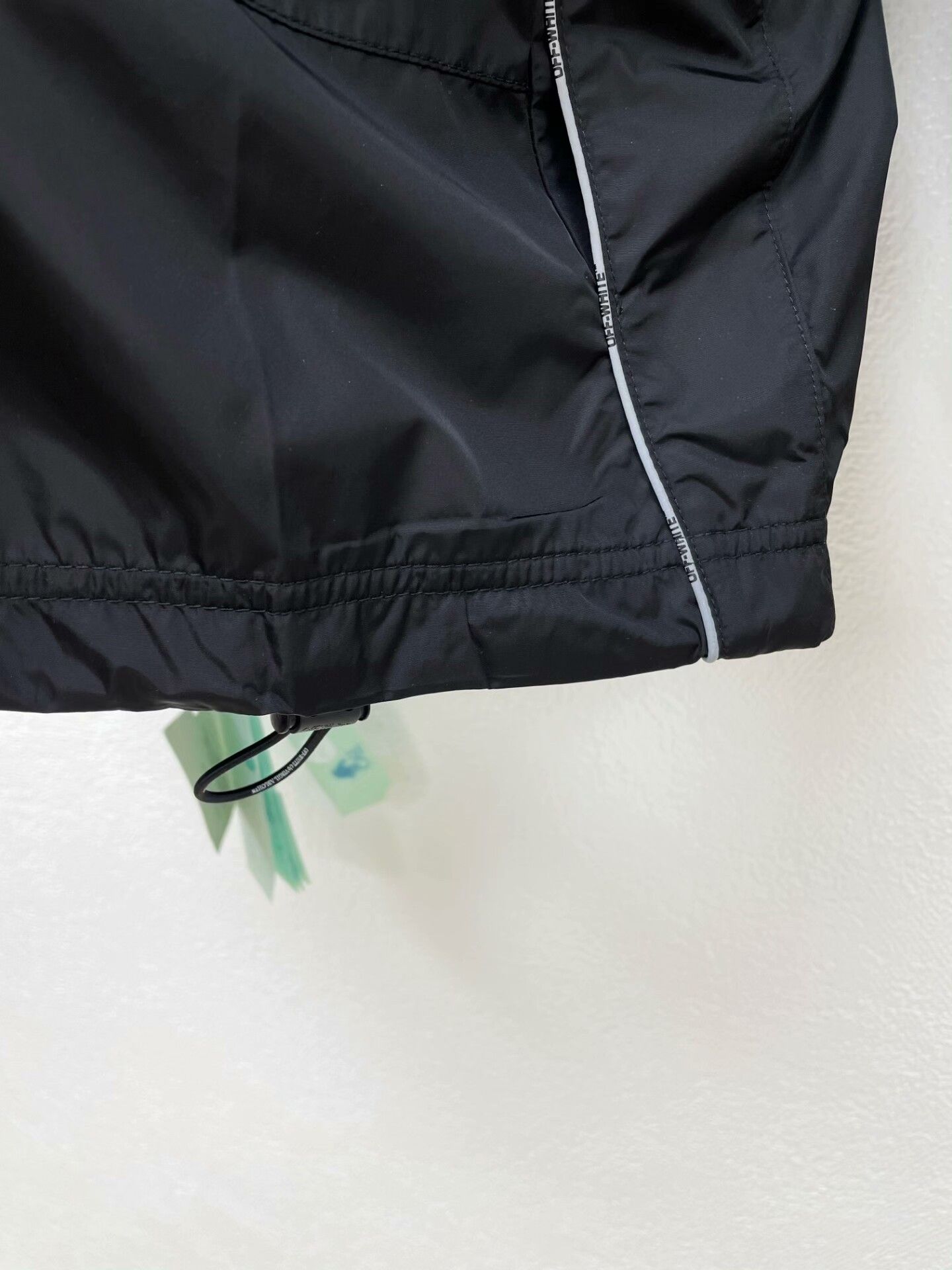 Off-White OFF-WHITE Zip-Up Jacket Outerwear Size US XS / EU 42 / 0 - 6 Thumbnail