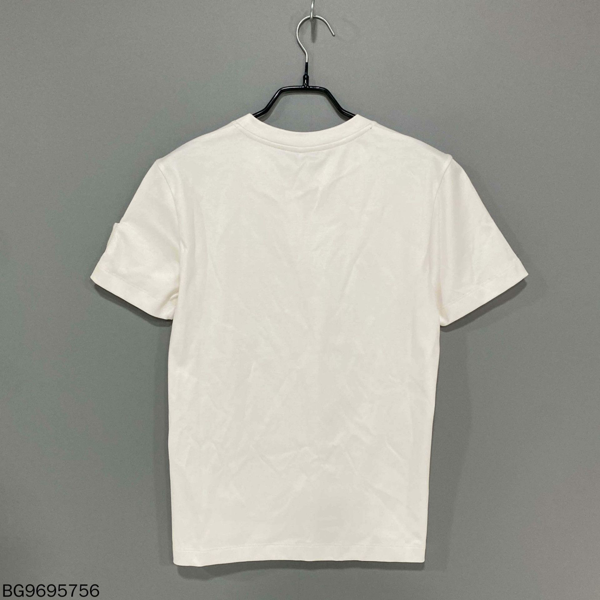 Fendi FENDI Cuff Double F Pocket Tee Size US S / EU 44-46 / 1 - 3 Thumbnail