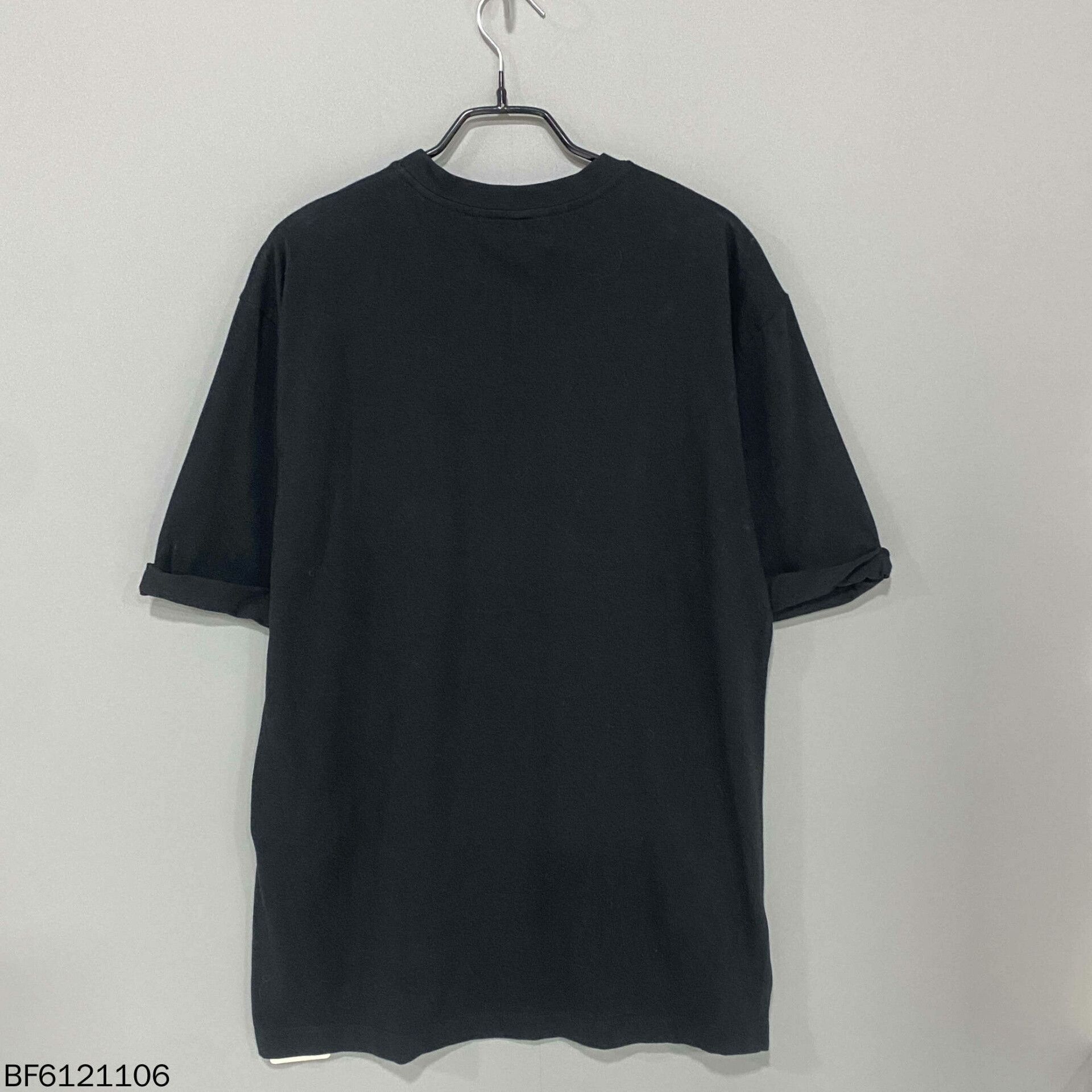 Fendi Fendi Mink Double F Logo Tee Size US S / EU 44-46 / 1 - 4 Thumbnail