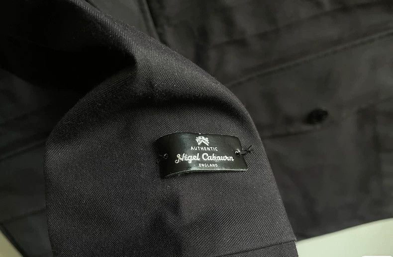 Nigel Cabourn Nigel Cabourn K100 Jacket Size US S / EU 44-46 / 1 - 2 Thumbnail