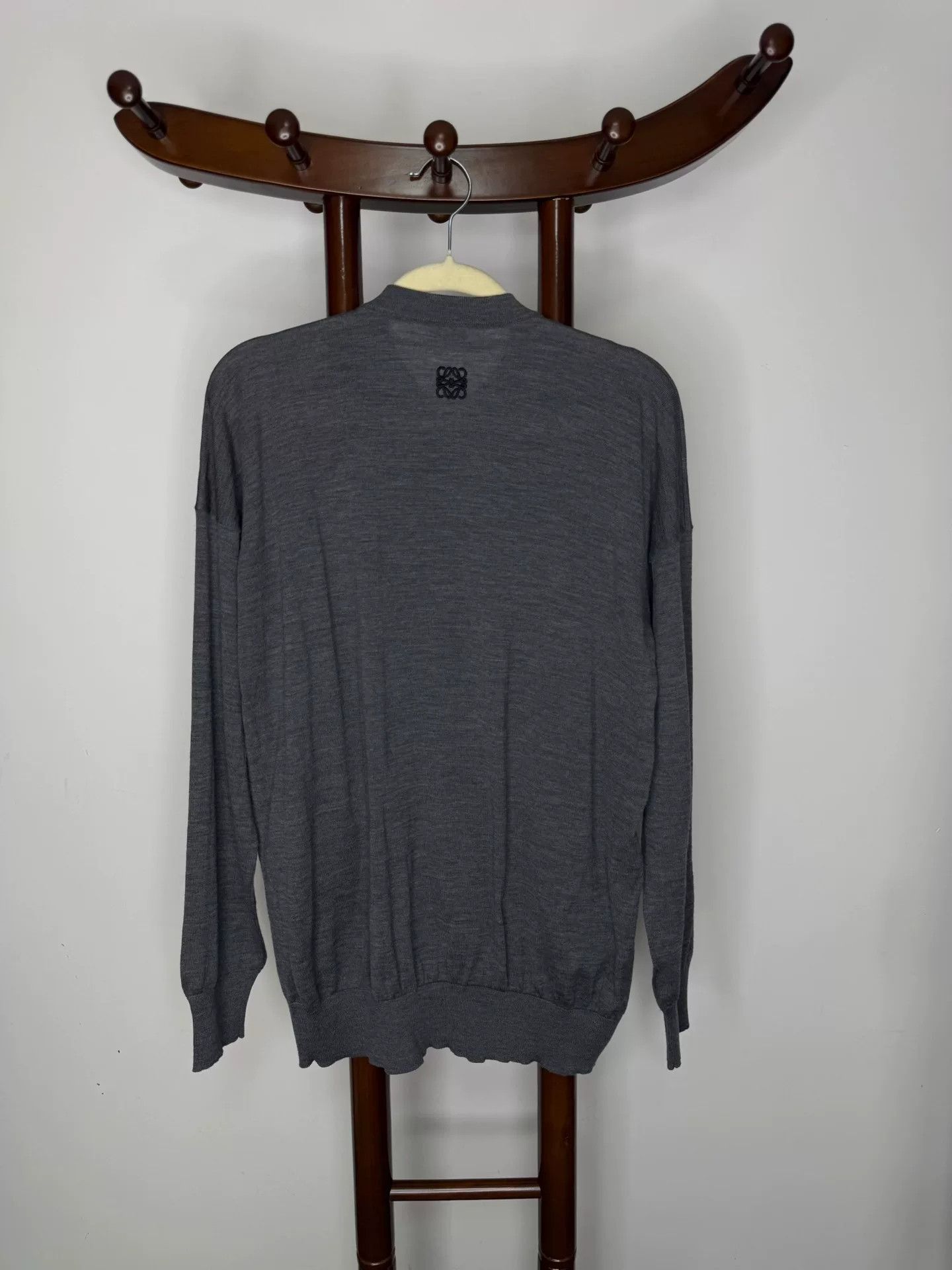 Loewe Loewe Wool Cardigan XS Size Size US XS / EU 42 / 0 - 5 Thumbnail