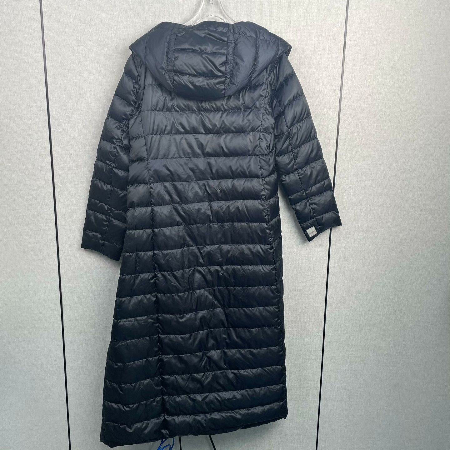 Max Mara Maxmara Long Double-Sided Down Coat Size US XL / EU 56 / 4 - 5 Thumbnail