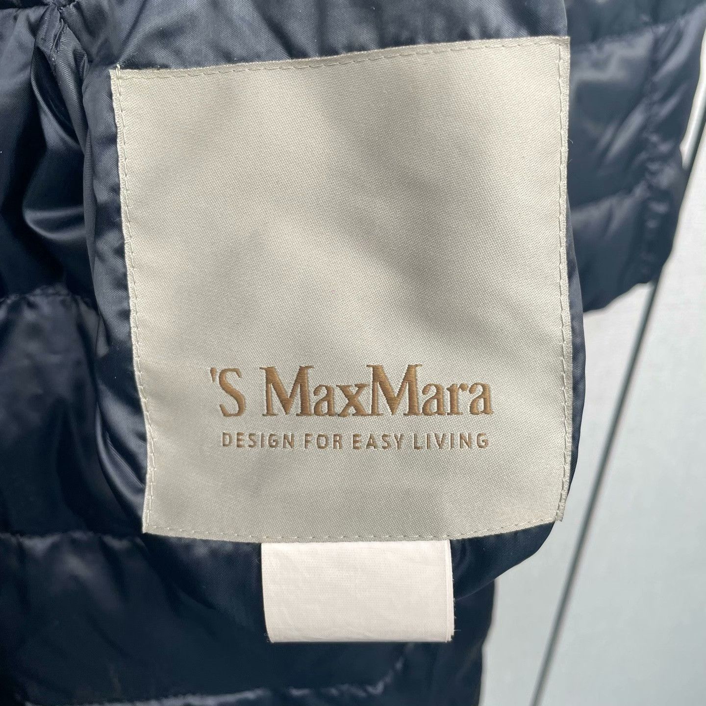 Max Mara Maxmara Long Double-Sided Down Coat Size US XL / EU 56 / 4 - 2 Thumbnail