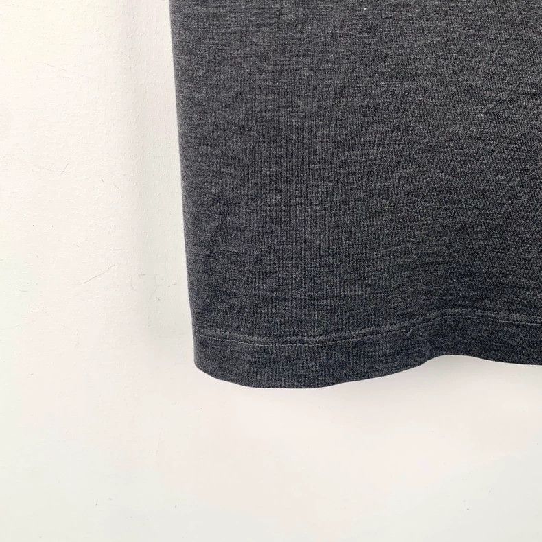 Louis Vuitton Louis Vuitton Black Logo Cotton Short-Sleeve T-shirt Size US S / EU 44-46 / 1 - 5 Thumbnail