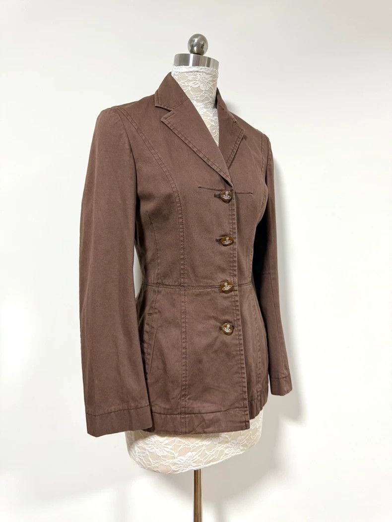 Vivienne Westwood Vivienne Westwood Red Label Saturn Coat Size US S / EU 44-46 / 1 - 2 Thumbnail