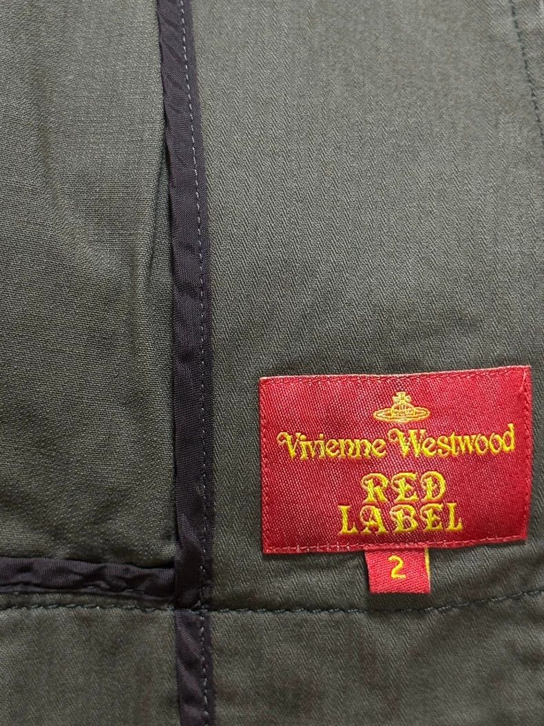 Vivienne Westwood Vivienne Westwood Red Label Saturn Coat Size US S / EU 44-46 / 1 - 7 Thumbnail