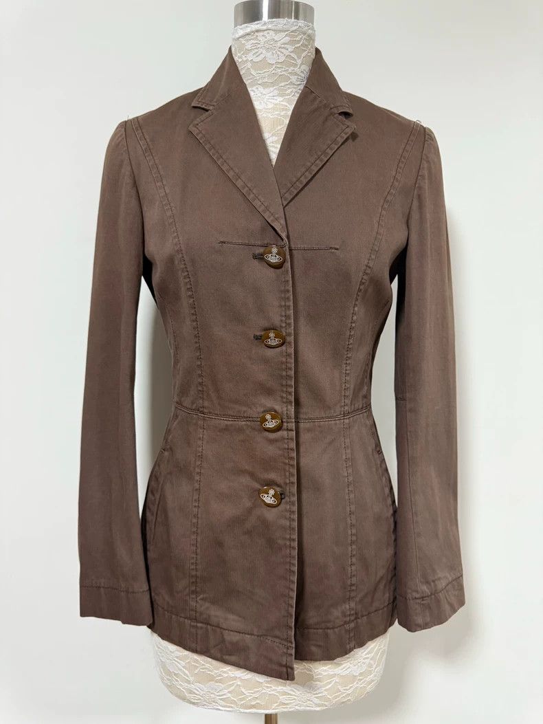 Vivienne Westwood Vivienne Westwood Red Label Saturn Coat Size US S / EU 44-46 / 1 - 3 Thumbnail