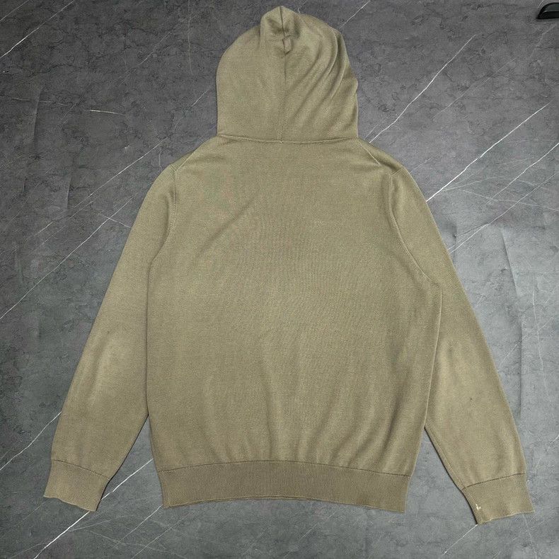Louis Vuitton Louis Vuitton Embroidered Logo Hoodie Size US L / EU 52-54 / 3 - 2 Thumbnail