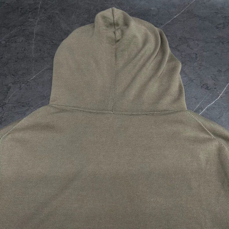Louis Vuitton Louis Vuitton Embroidered Logo Hoodie Size US L / EU 52-54 / 3 - 6 Thumbnail