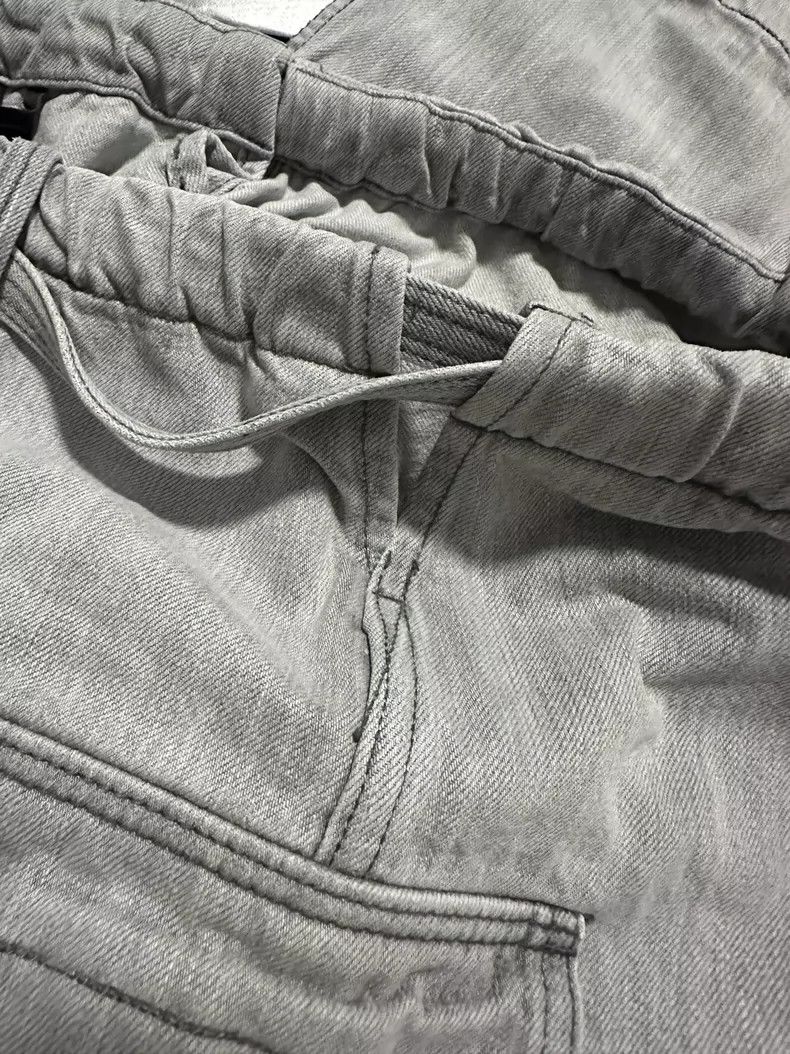 Fear of God Fear of God 6th Gray Cargo Jeans Size US 29 - 8 Thumbnail