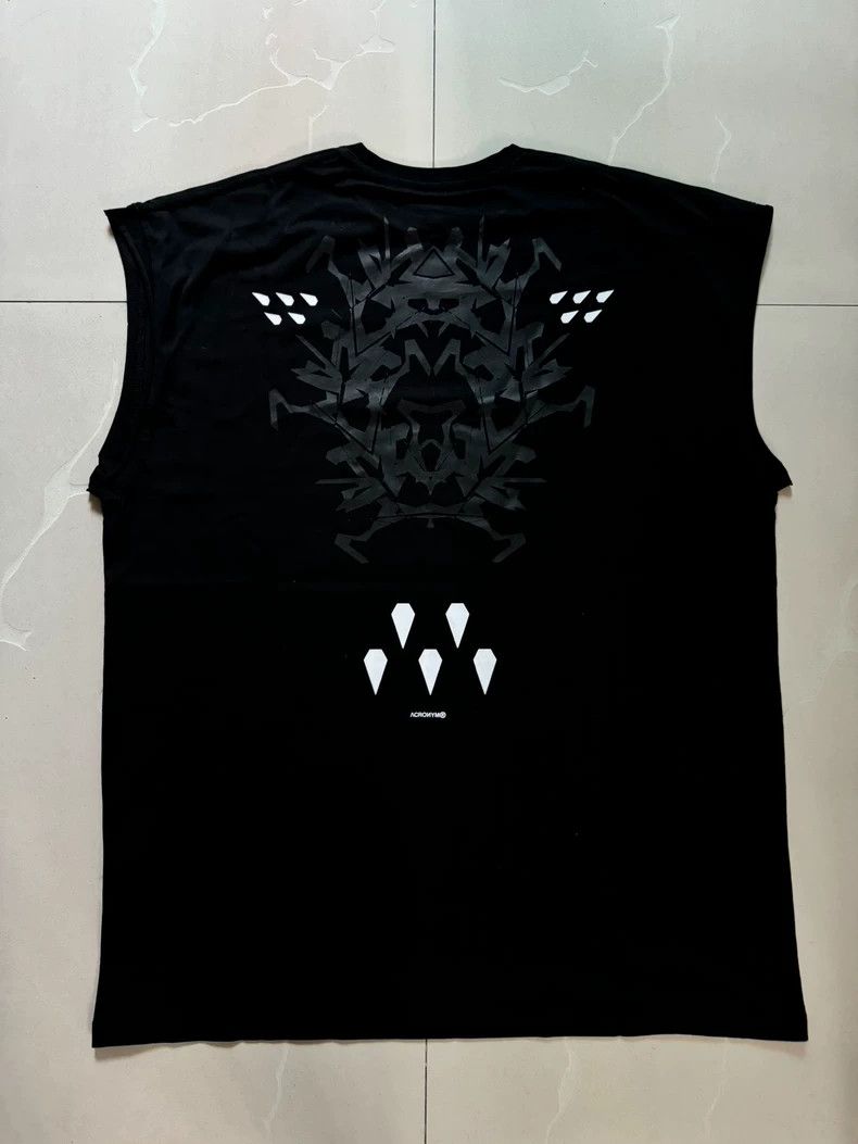 Acronym Acronym S25-PR-D Black Fullpack Size US XL / EU 56 / 4 - 2 Thumbnail
