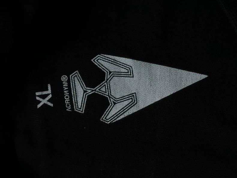 Acronym Acronym S25-PR-D Black Fullpack Size US XL / EU 56 / 4 - 4 Thumbnail