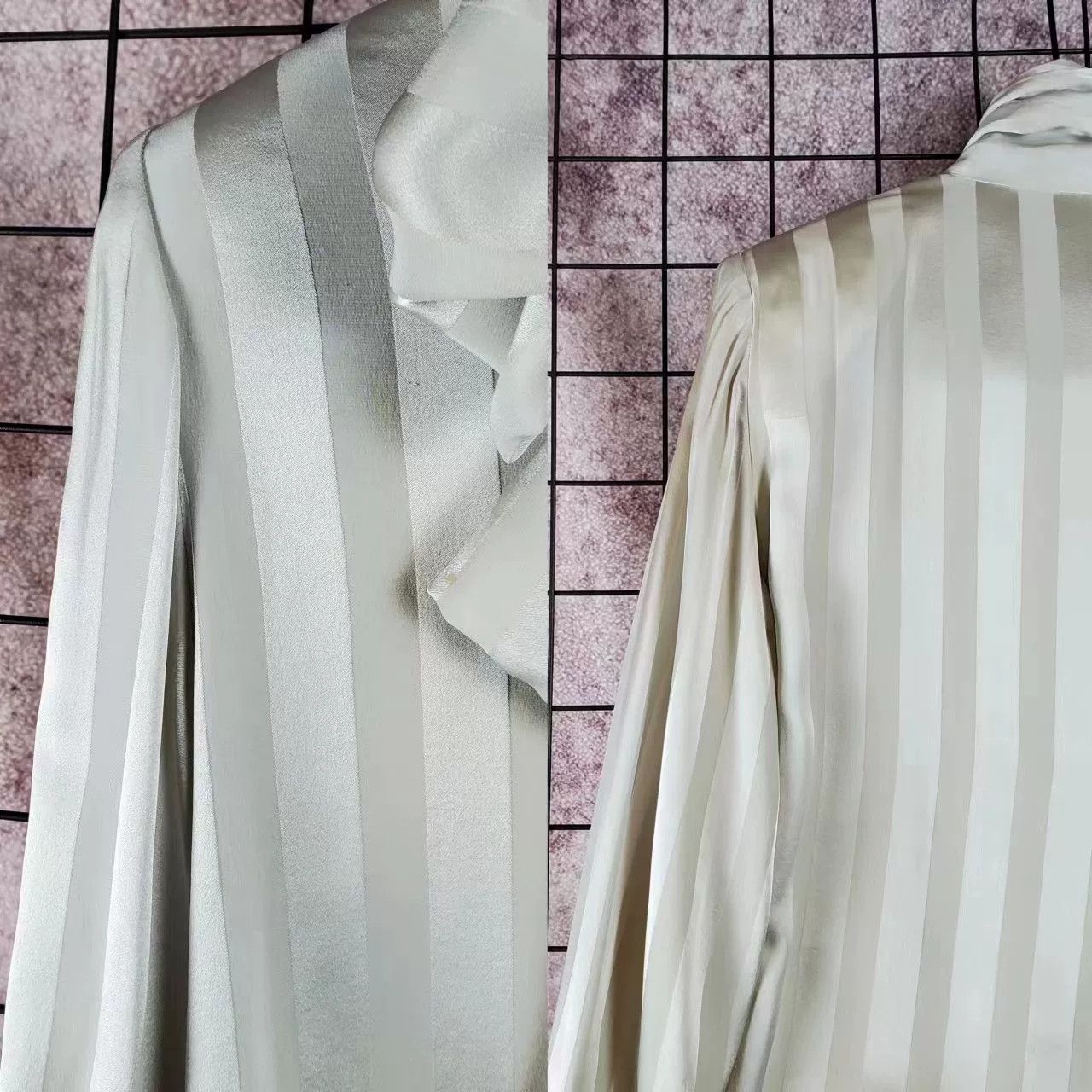 Givenchy Vintage Givenchy Silk Bow Blouse Size US S / EU 44-46 / 1 - 5 Thumbnail