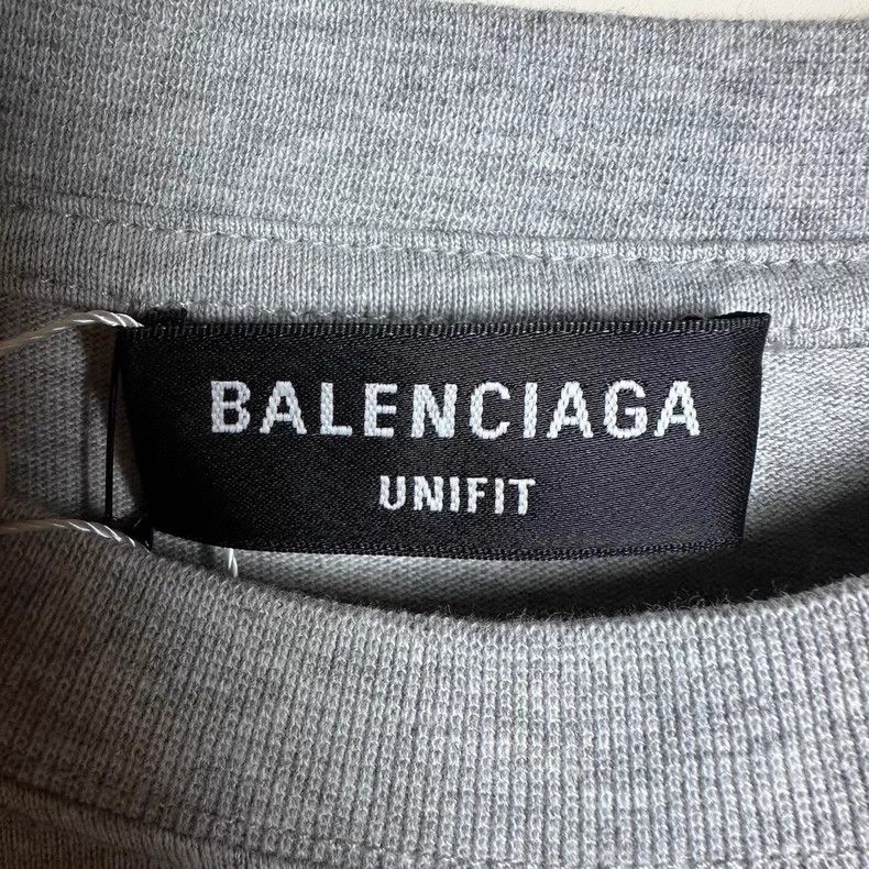 Balenciaga Balenciaga Green Slime Print Short Sleeve Size US L / EU 52-54 / 3 - 2 Thumbnail