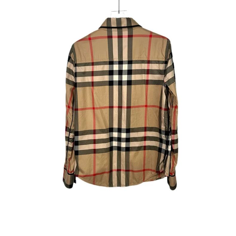 Burberry Burberry Classic Check Button-Up Shirt Size US XS / EU 42 / 0 - 2 Thumbnail