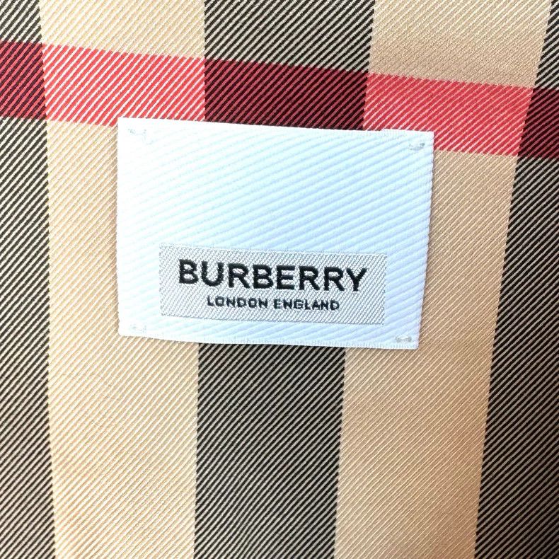Burberry Burberry Classic Check Button-Up Shirt Size US XS / EU 42 / 0 - 3 Thumbnail