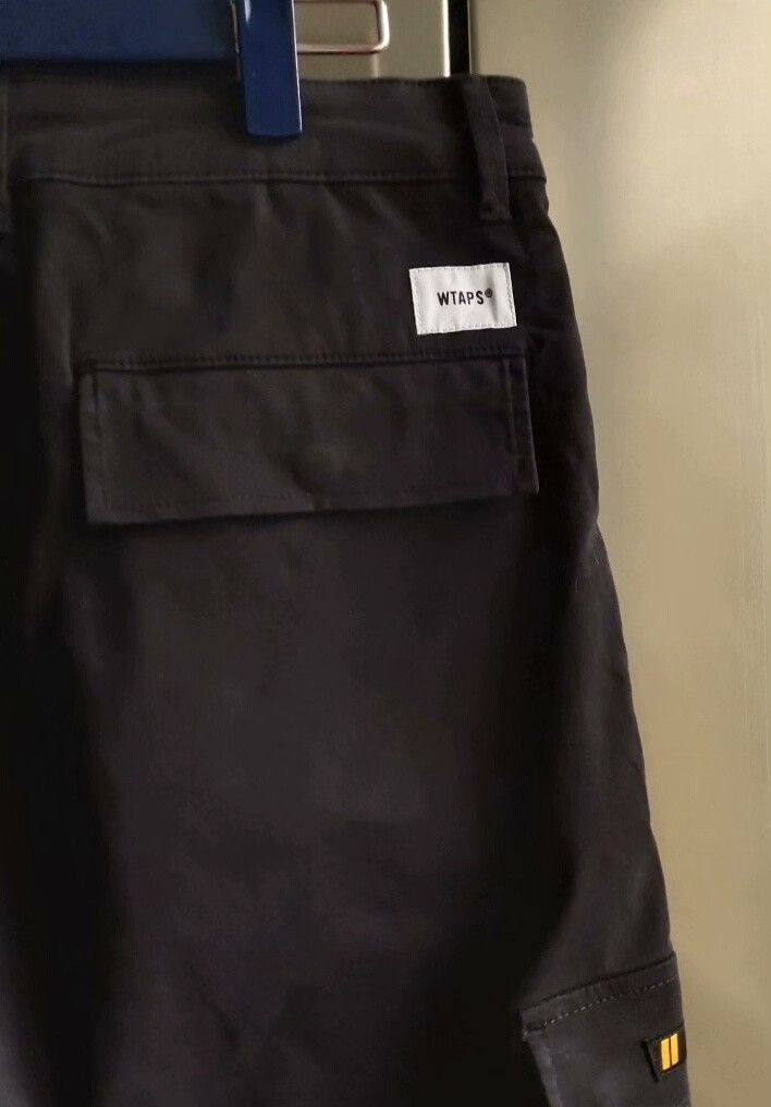 Wtaps WTAPS Military Cargo Pants Size US 33 - 3 Thumbnail