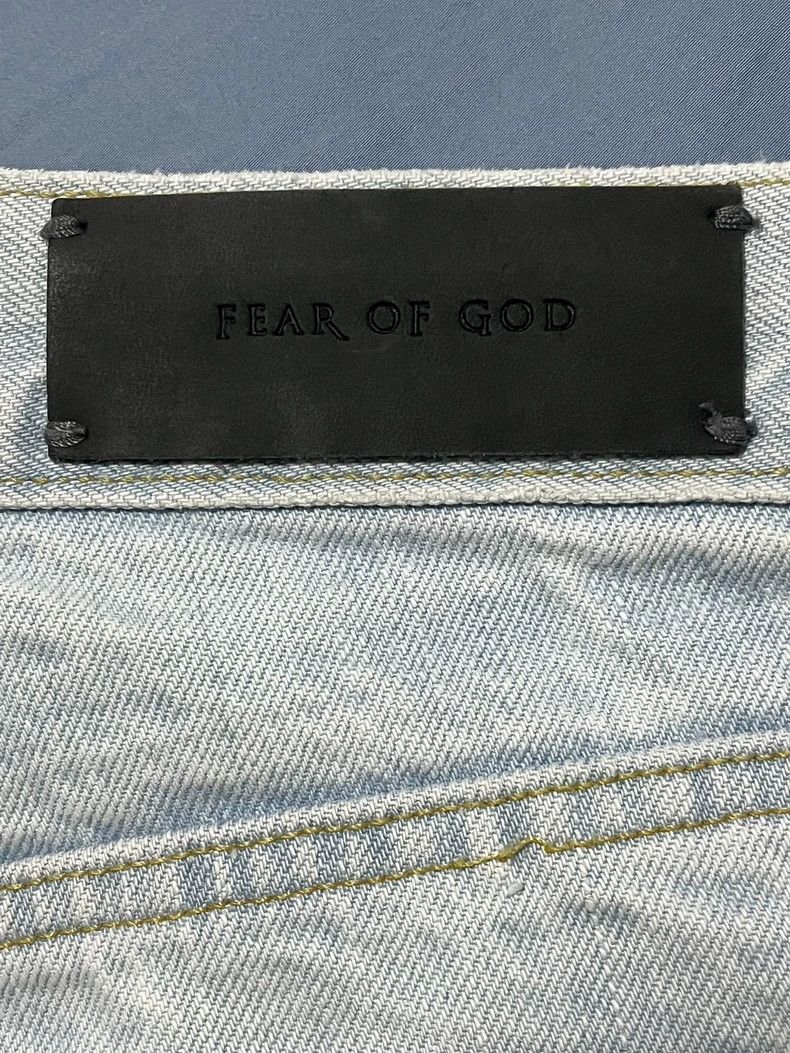 Fear of God Fear of God 5th Slim Fit Jeans Size US 36 / EU 52 - 4 Thumbnail